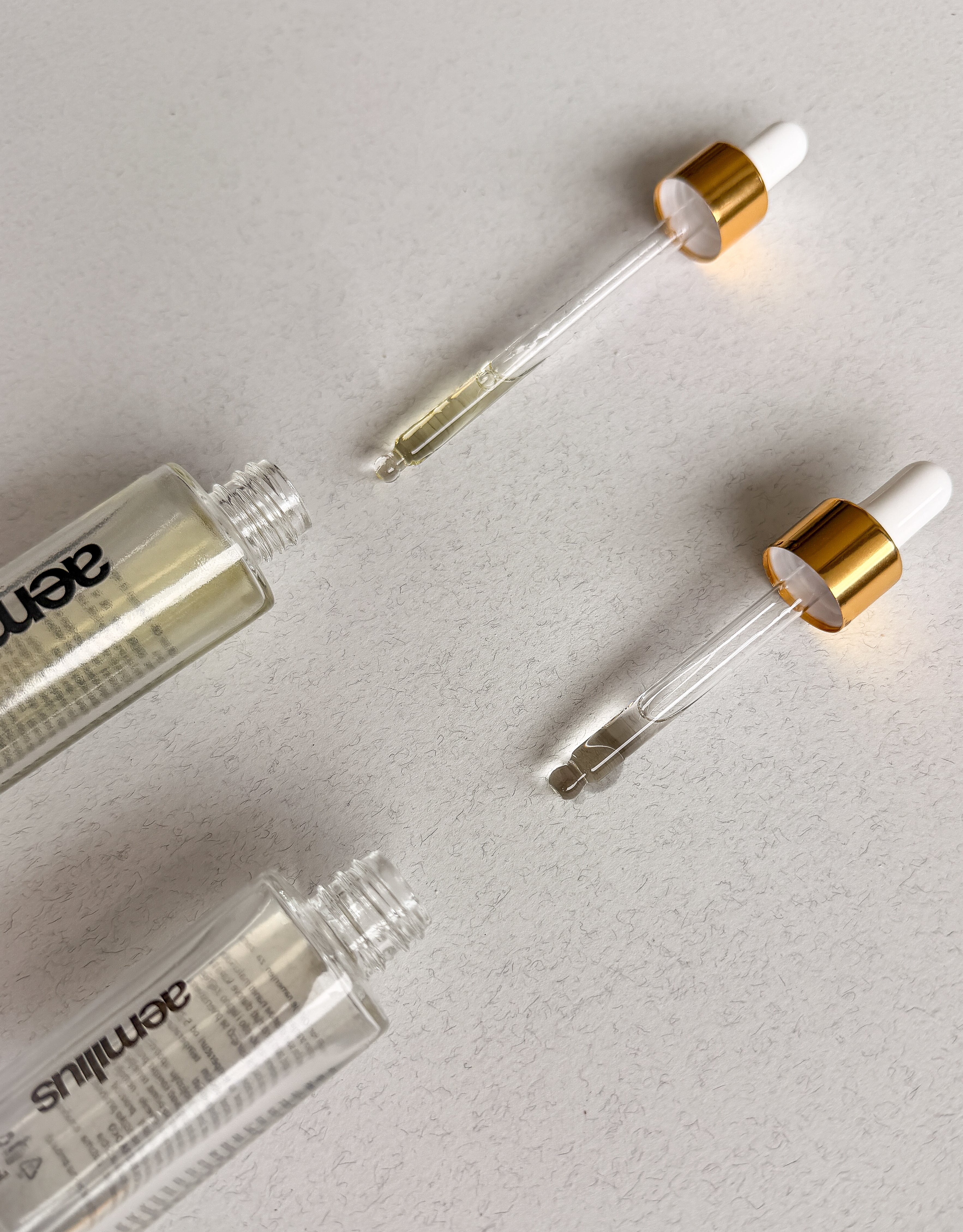 BEFORE & AFTER duo