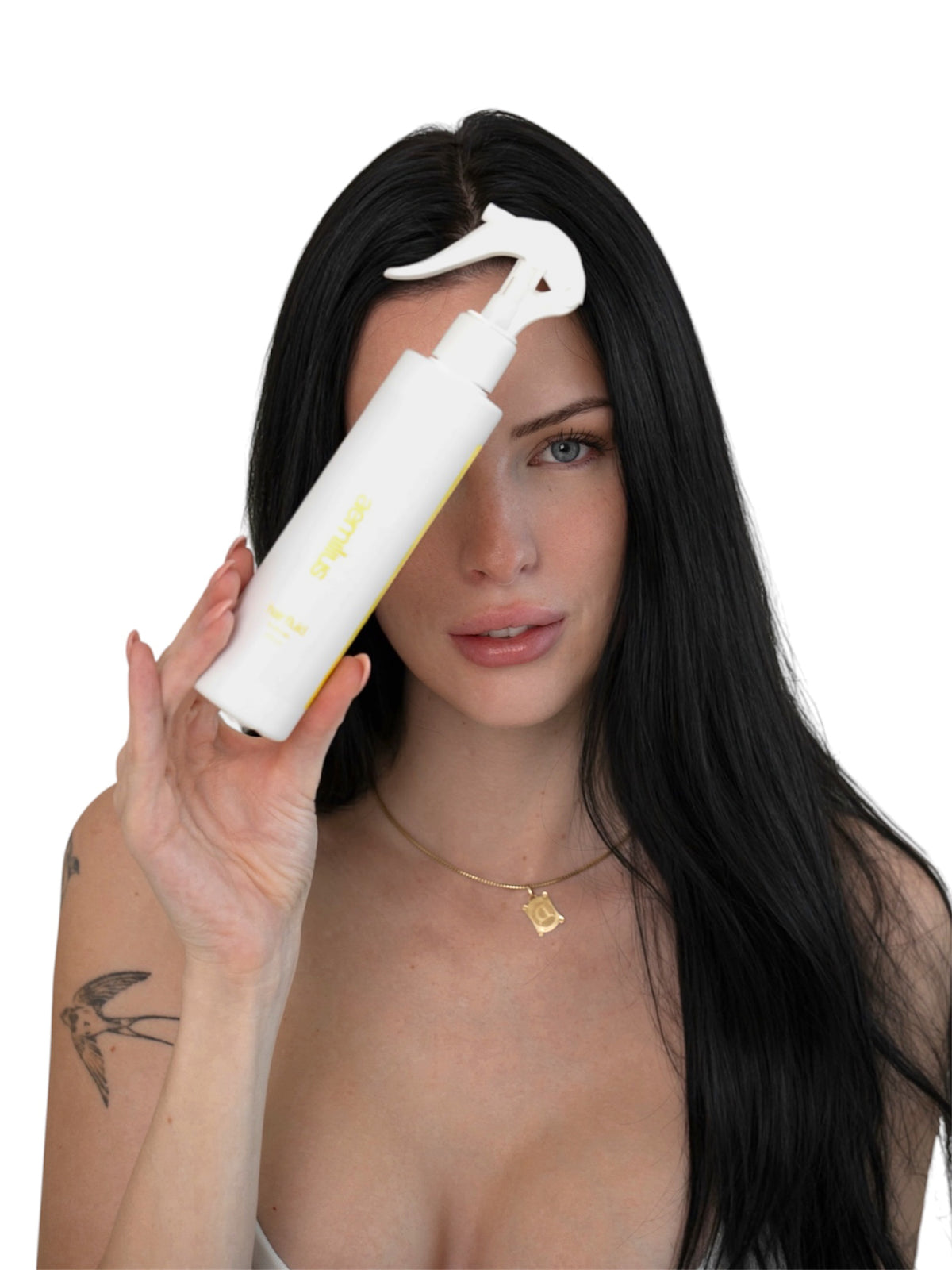 Hair Fluid for Oily Scalp