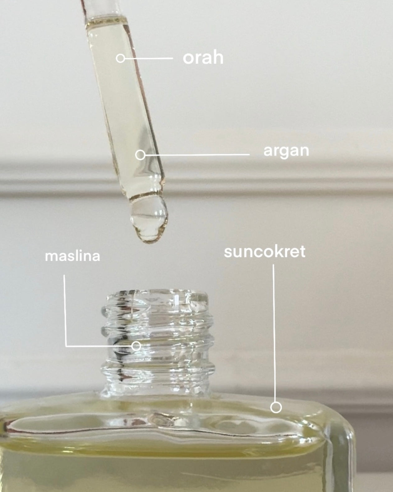 SUNSET Body Oil