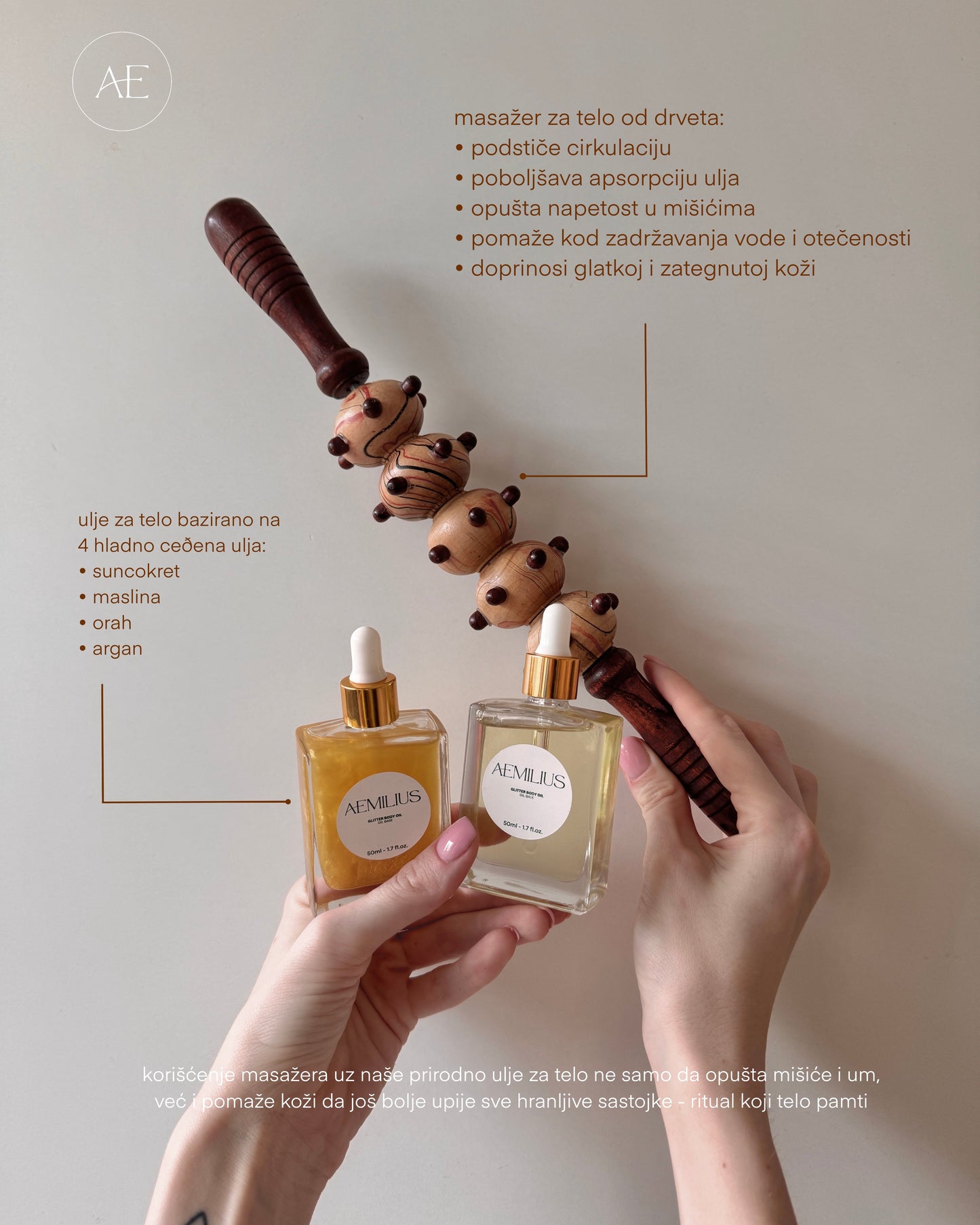 SUNSET Body Oil