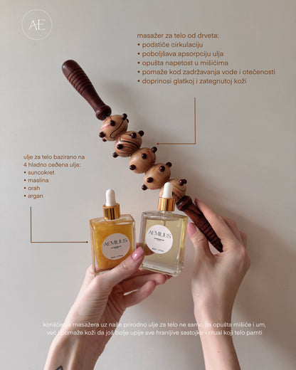 SUNSET Body Oil