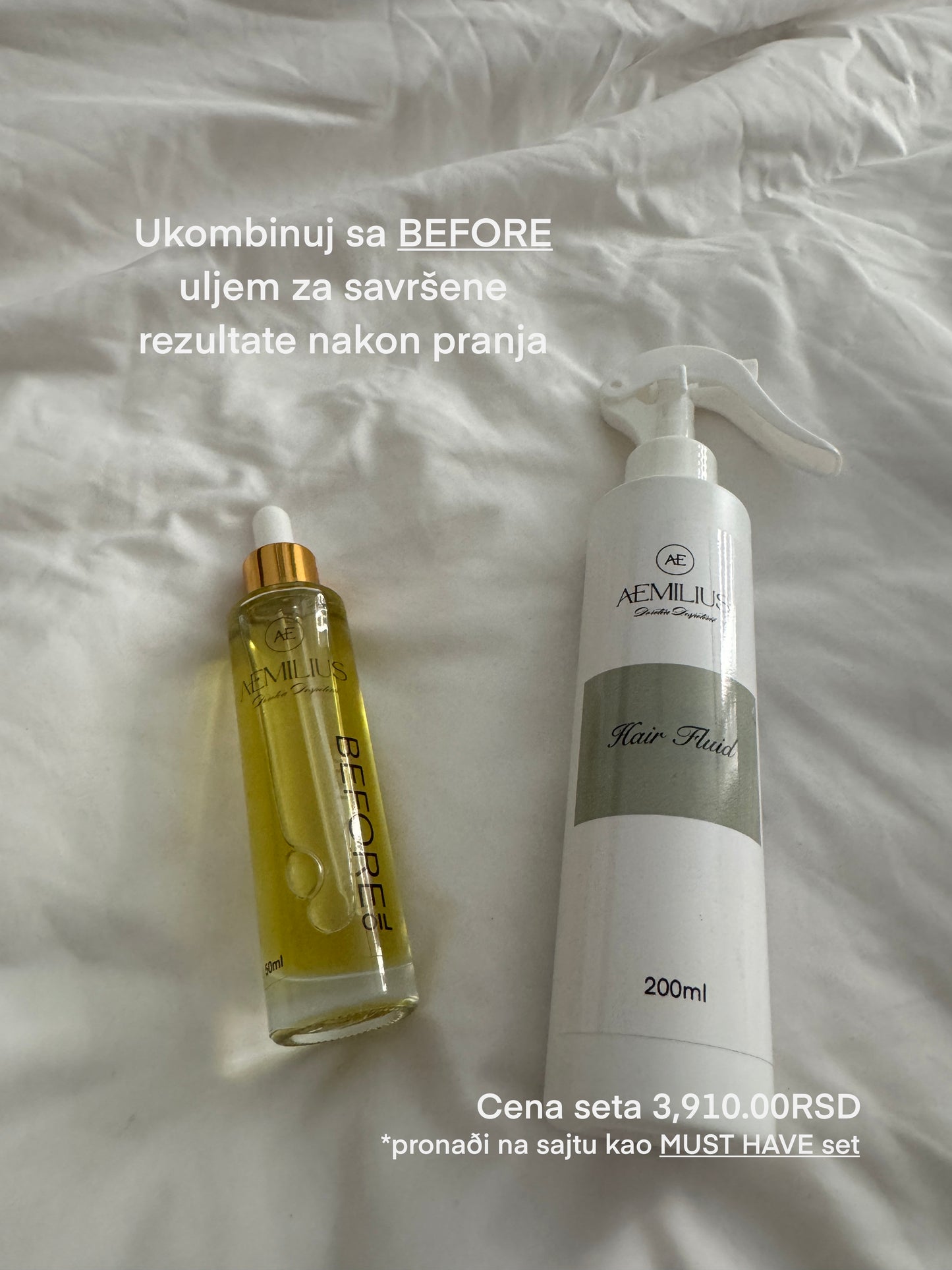 Hair Fluid