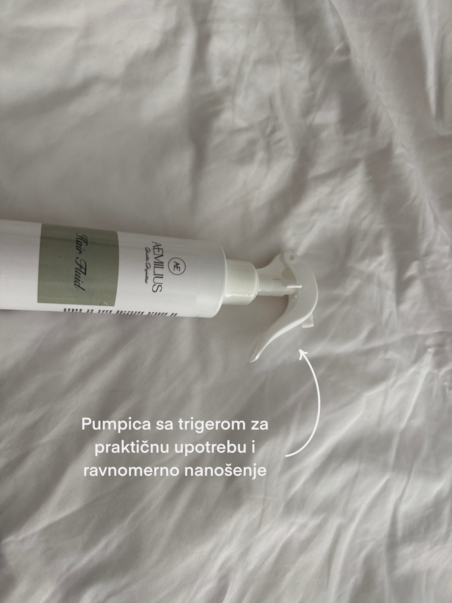 Hair Fluid