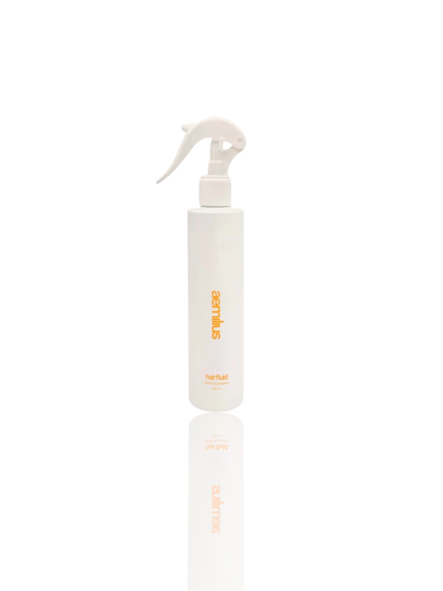 Hair Fluid Heat&UV Protection