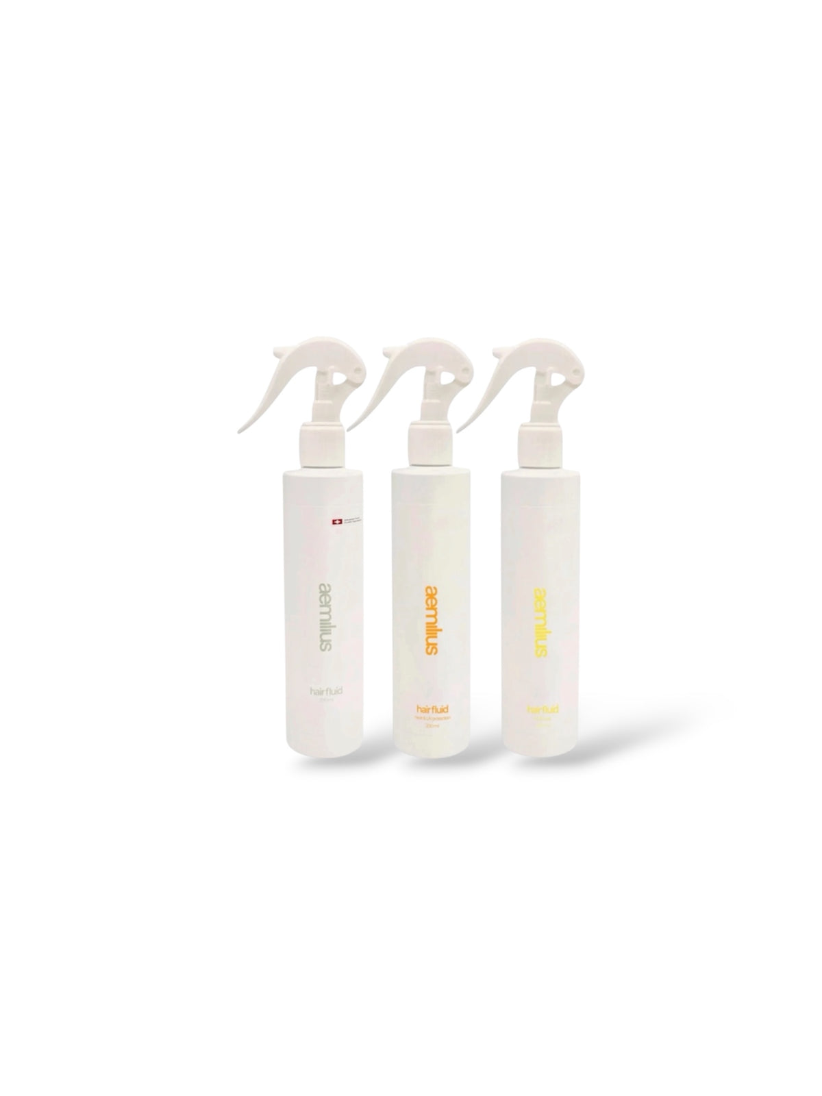 Hair Fluid Family